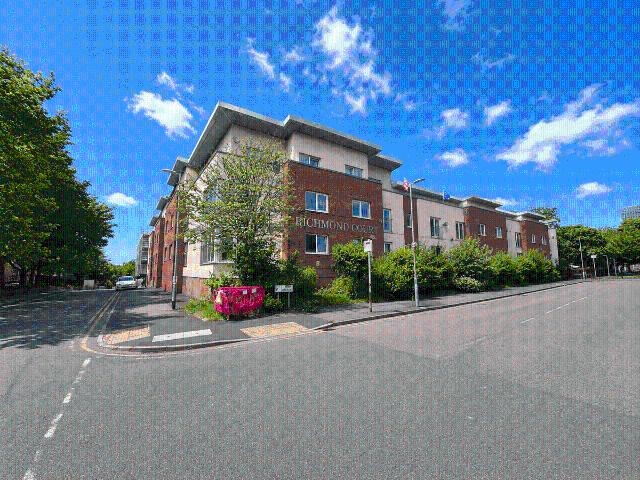 Apartment for rent in Blackfriars, Salford