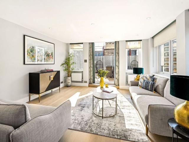 Apartment for rent in Chelsea, Greater London