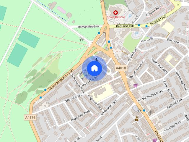 Apartment for rent in Feckenham, City Of Bristol
