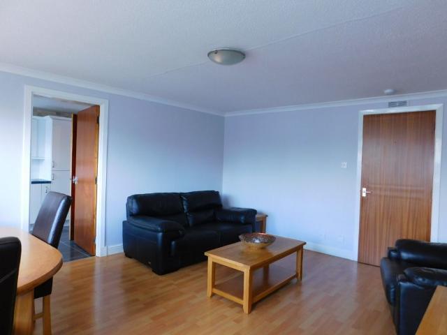 Apartment for rent in Ballindoch, Scotland