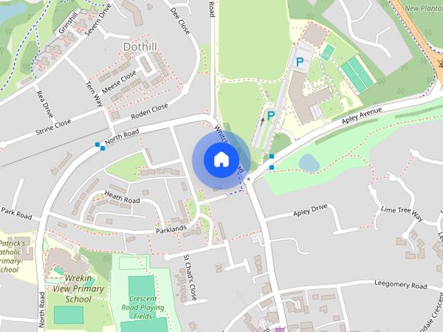 House for rent in Telford
