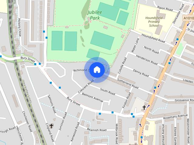 House for rent in Edmonton, Greater London