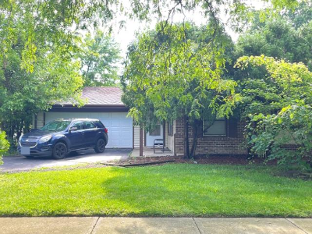 House for sale in Matteson, Illinois