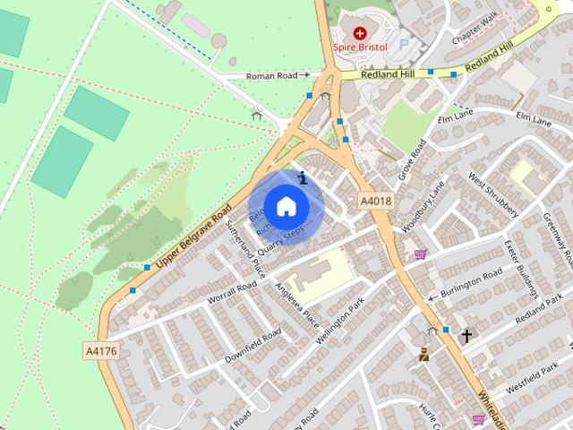 House for rent in Westbury Park, Bristol