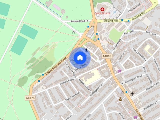 House for rent in Feckenham, City Of Bristol