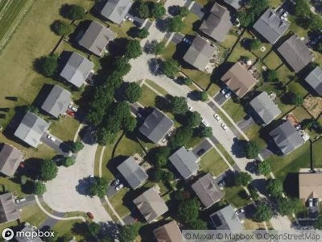 House for sale in Romeoville, Illinois