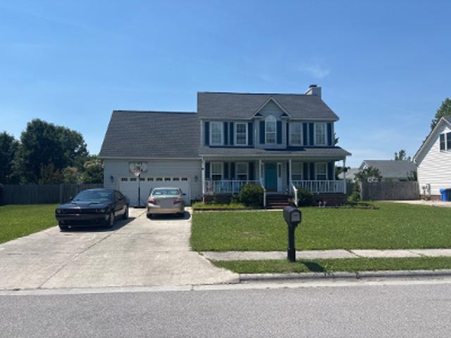 House for sale in Jacksonville, North Carolina
