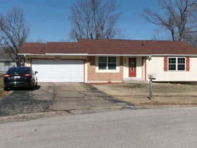 House for sale in Missouri