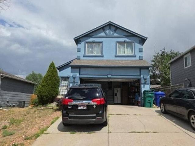 House for sale in Colorado Springs, Colorado