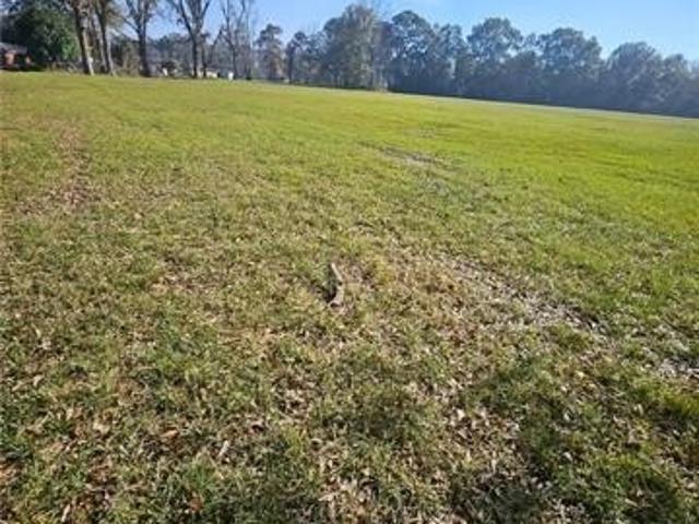 Land for sale in Alexandria, Louisiana