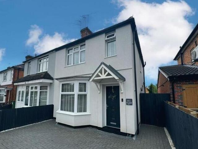 House for sale in Wigston Magna, Leicestershire