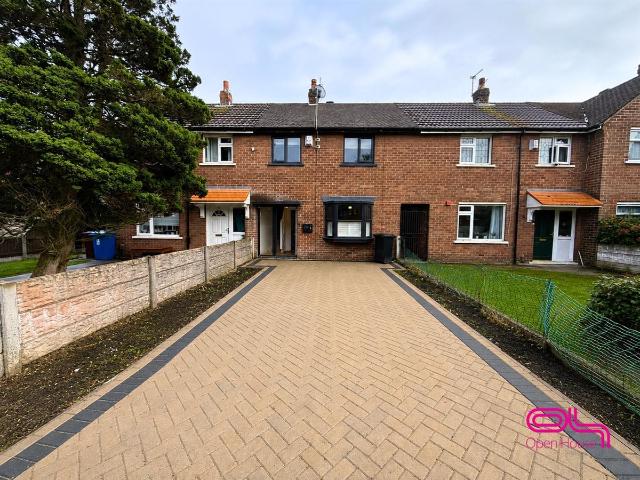 House for rent in Higher Folds, Wigan
