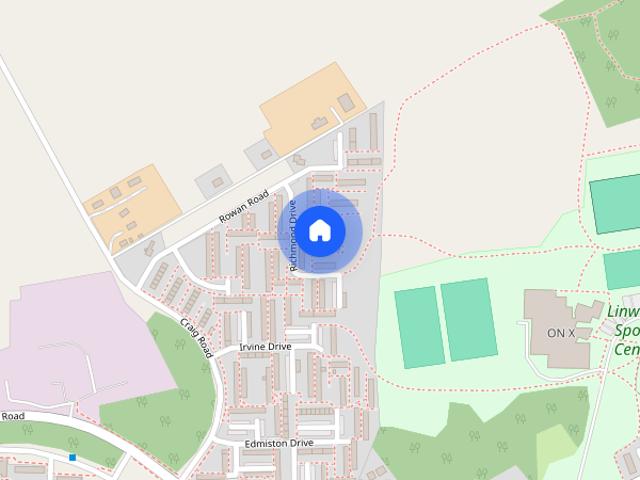 House for rent in Flushing, Scotland
