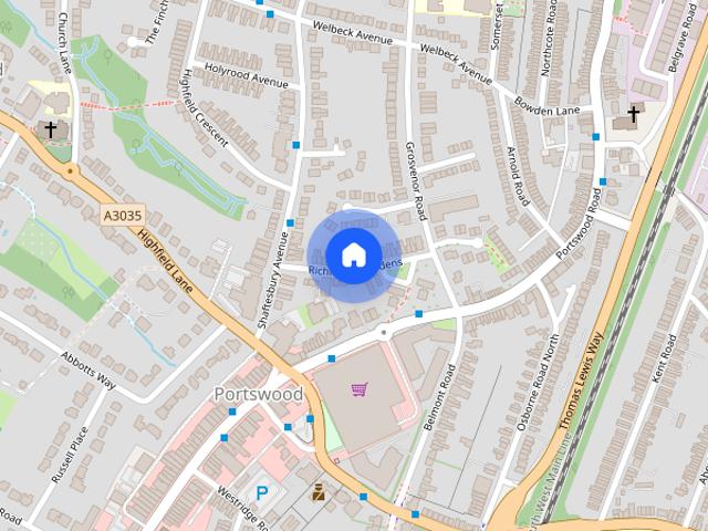 Apartment for rent in Portswood, City Of Southampton