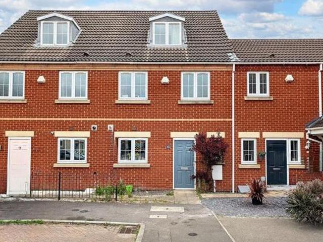 House for sale in Barton, Leicestershire