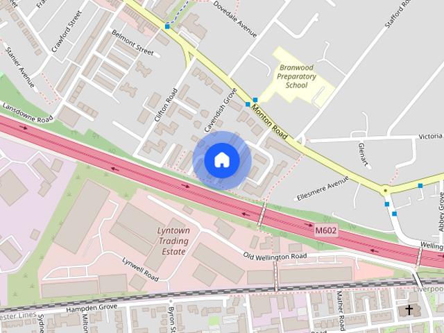 House for rent in Salford, Greater Manchester