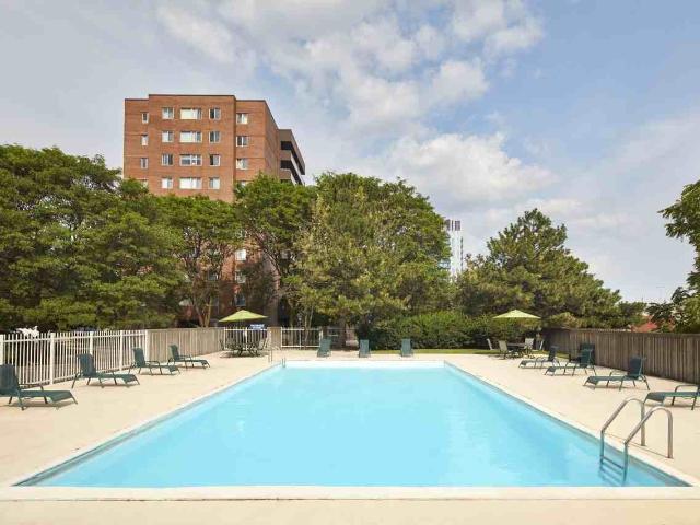 Apartment for rent in York, Ontario