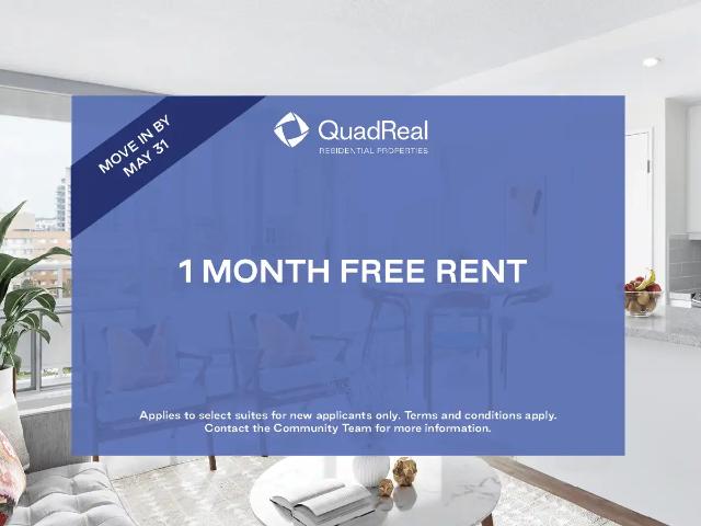 Apartment for rent in York, Ontario