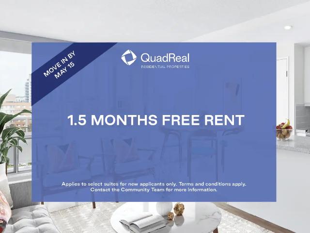 Apartment for rent in York, Ontario