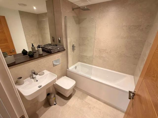 Apartment for rent in Richmond Hill, West Yorkshire