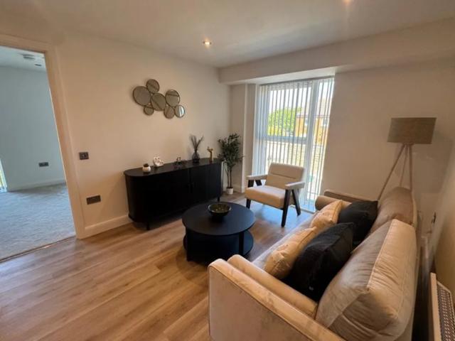Apartment for rent in Richmond Hill, West Yorkshire