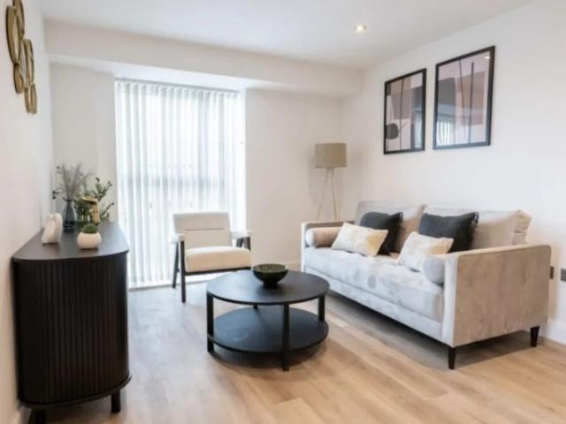 Apartment for rent in Richmond Hill, West Yorkshire