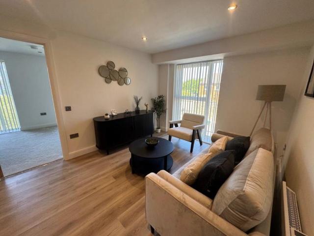 Apartment for rent in Richmond Hill, West Yorkshire
