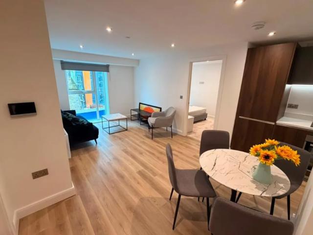 Apartment for rent in Richmond Hill, West Yorkshire