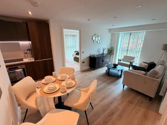 Apartment for rent in Richmond Hill, West Yorkshire