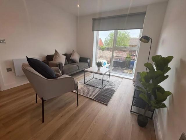 Apartment for rent in Richmond Hill, West Yorkshire