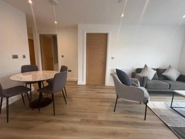 Apartment for rent in Richmond Hill, West Yorkshire