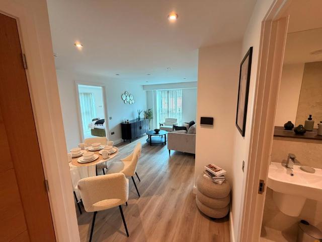 Apartment for rent in Richmond Hill, West Yorkshire