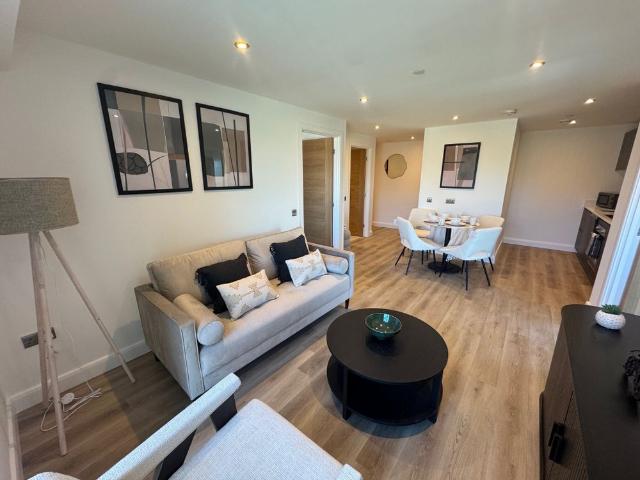 Apartment for rent in Richmond Hill, West Yorkshire