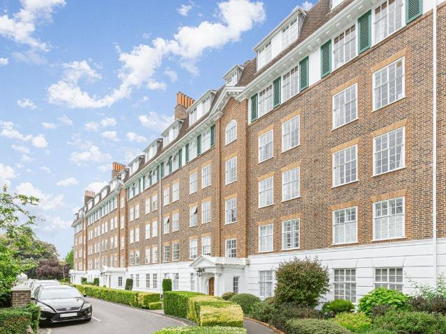 Apartment for rent in Petersham, Greater London