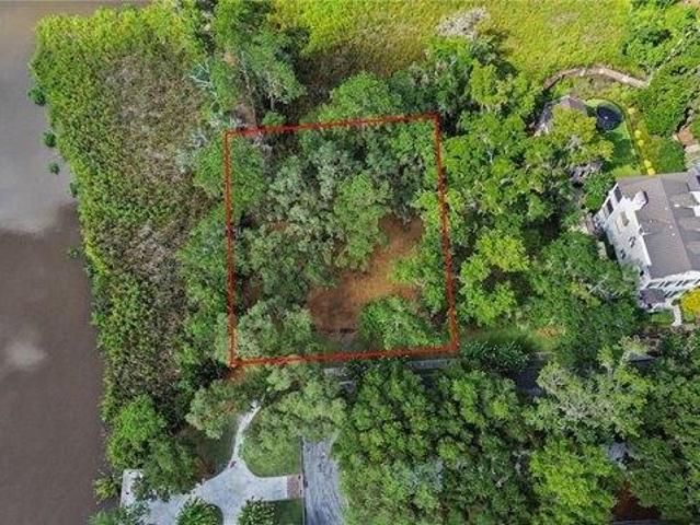 Land for sale in Richmond Hill, Georgia