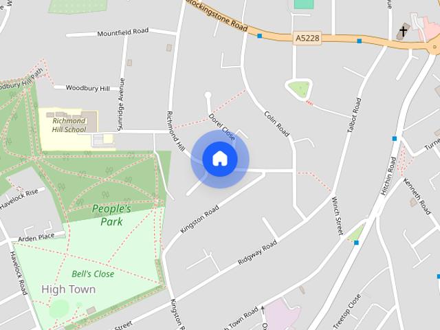 House for rent in Spring Park, Isle Of Man