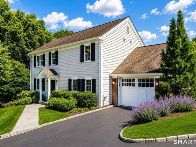 House for sale in New Canaan, Connecticut
