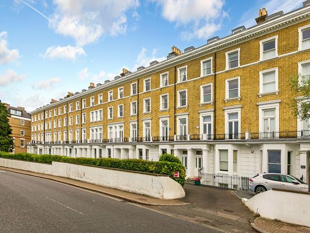 Apartment for rent in Petersham, Greater London