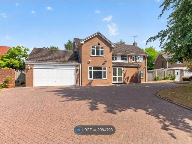 House for rent in Metchley, Birmingham