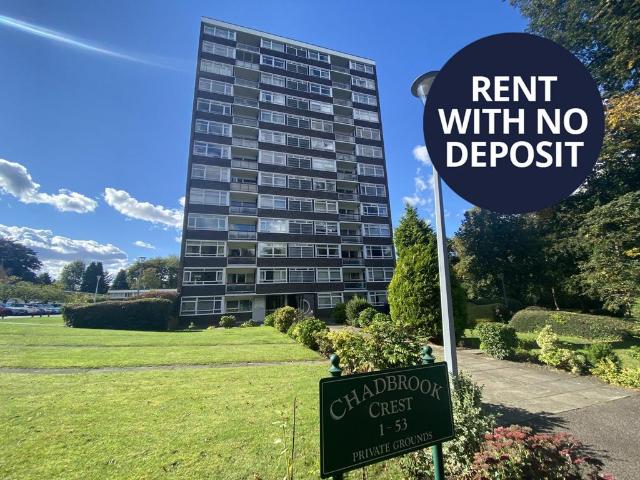 Apartment for rent in Chad Valley, Birmingham