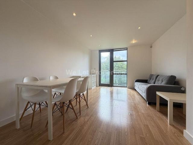 Apartment for rent in Blackfriars, Salford