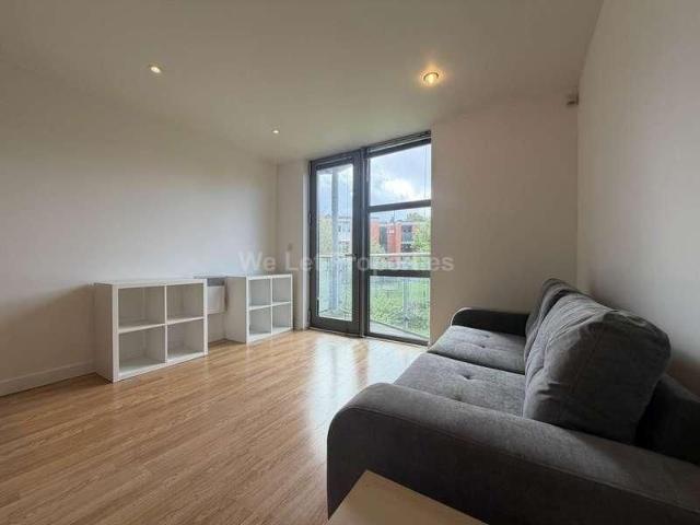 Apartment for rent in Blackfriars, Salford