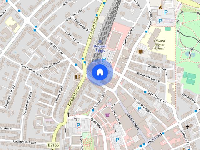 Apartment for rent in Clapham, West Sussex