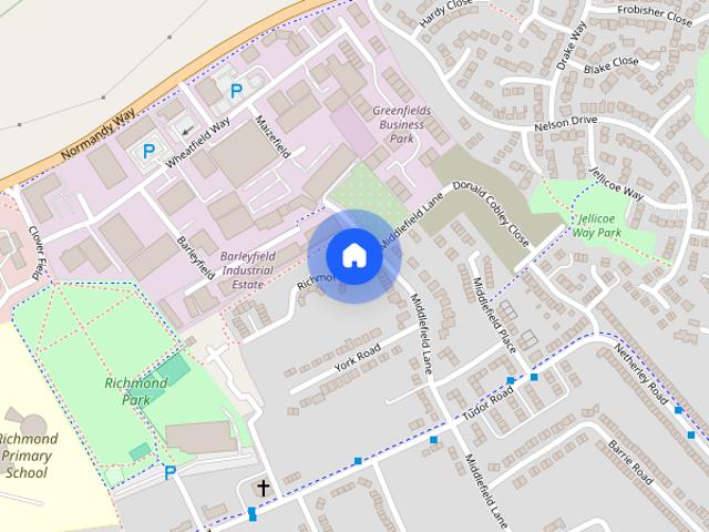 Apartment for rent in Barton, Leicestershire