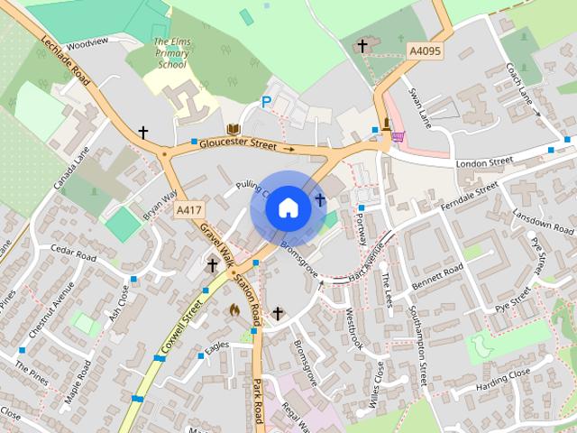 Apartment for rent in Great Faringdon, Dromore