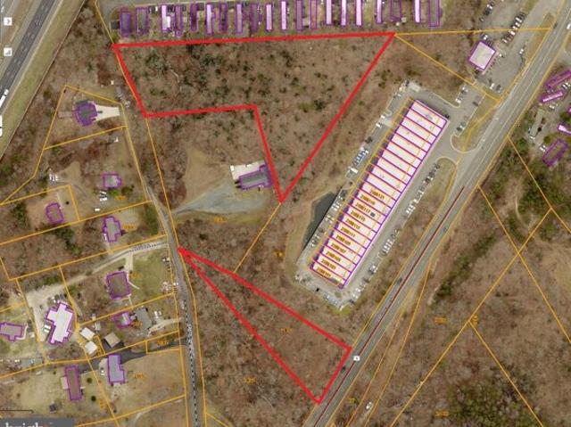 Land for sale in Stafford