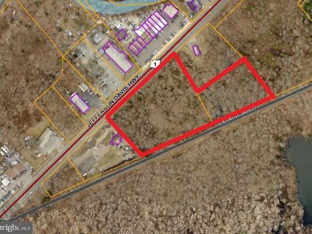 Land for sale in Stafford