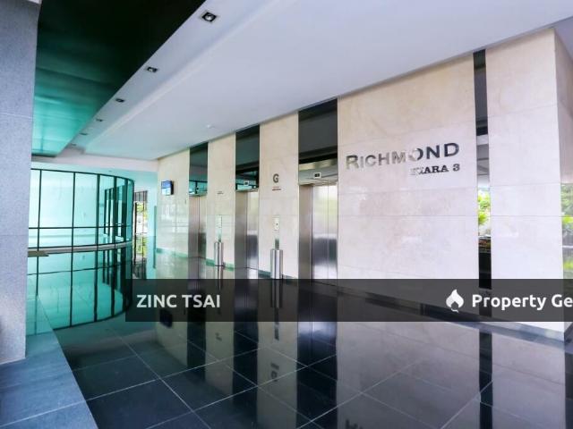 Condominium for rent in Country Heights Damansara, Kuala Lumpur