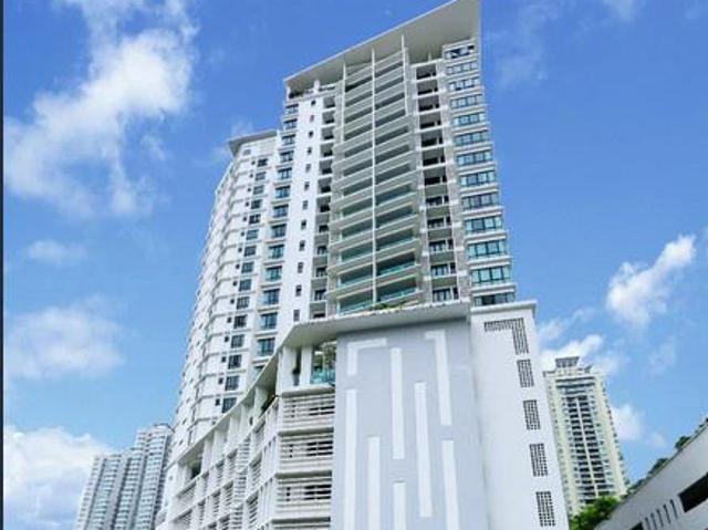 Condominium for sale in Country Heights Damansara, Kuala Lumpur