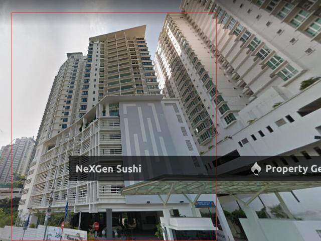 Condominium for rent in Country Heights Damansara, Kuala Lumpur